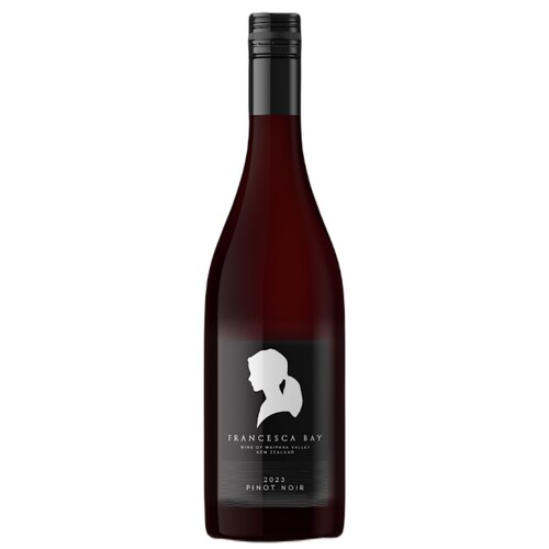 Francesca Bay (Waipara) 2023 Pinot Noir