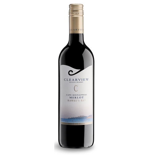 Clearview (Hawkes Bay) 2020 Cape Kidnappers Merlot