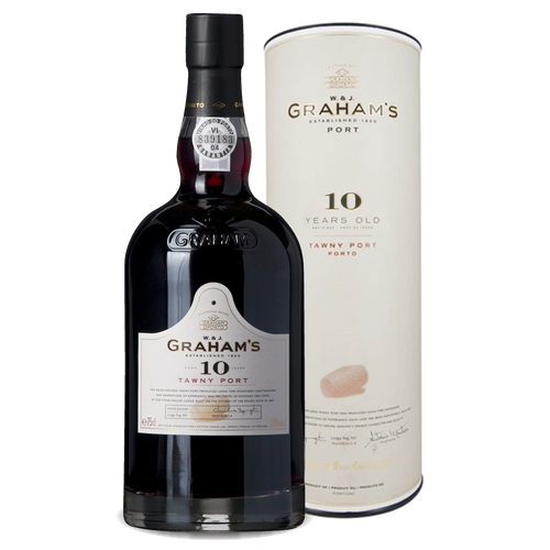 Graham's (Portugal) 10yr Old Tawny Port