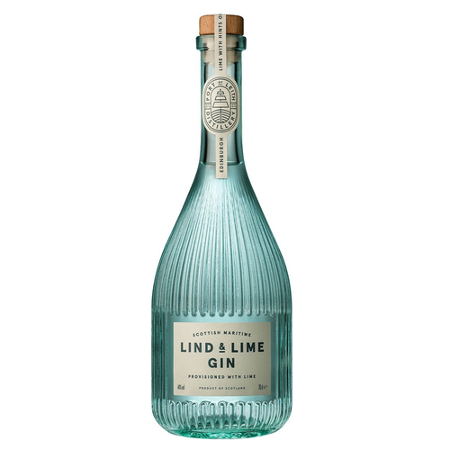 Lind & Lime (Scotland) Gin 44% 700ml