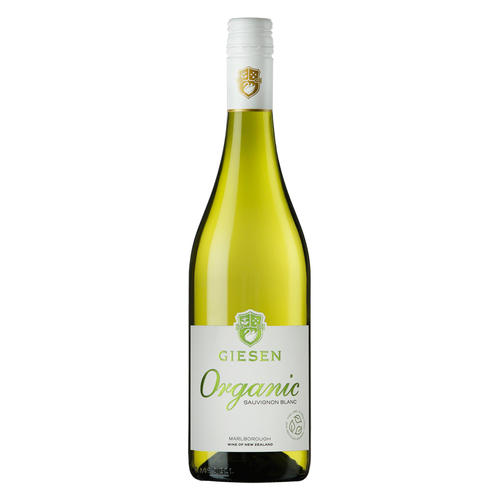 Giesen Organic (Marlborough) 2020 Sauvignon Blanc