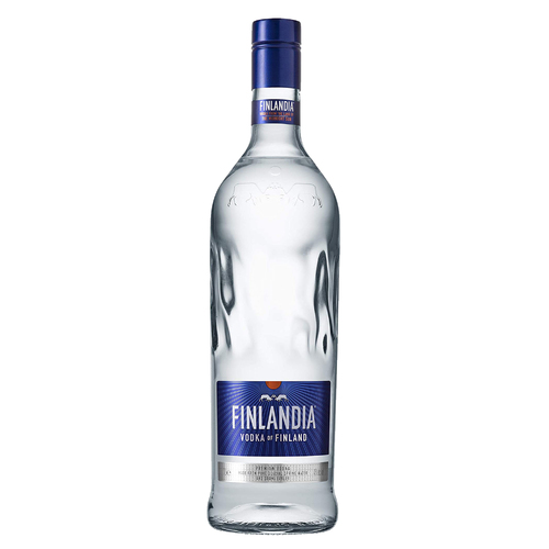 Finlandia (Finland) Vodka 37% 1Ltr