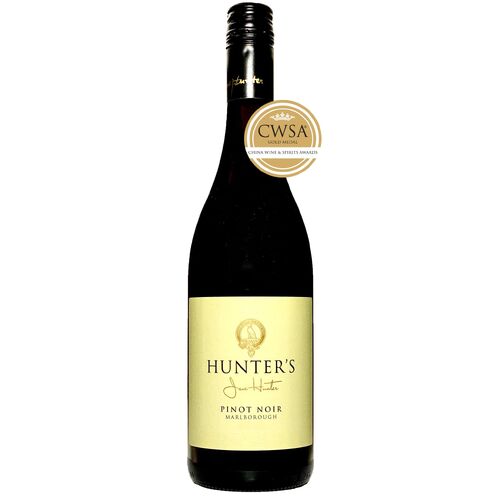 Hunters (Marlborough) 2022 Pinot Noir