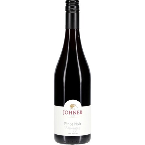 Johner Estate (Wairarapa) 2022 Pinot Noir