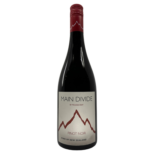 Main Divide (Canterbury) 2022 Pinot Noir