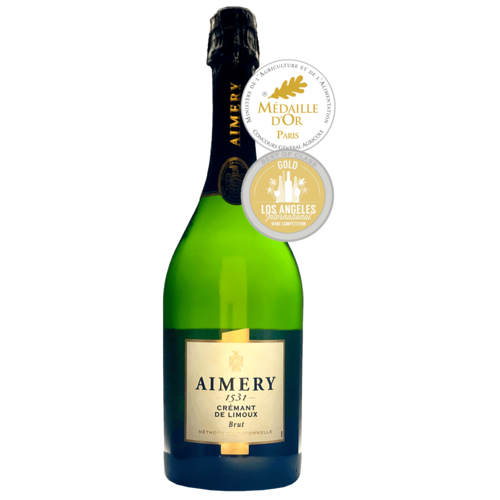 Aimery (France) Cremant de Limoux Brut NV