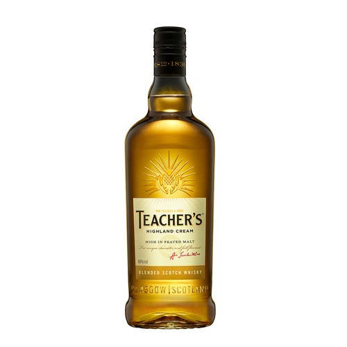 Teachers (Scotland) Whisky 40%1ltr