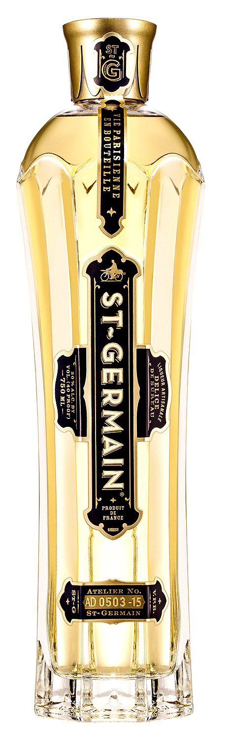 St-Germain: The Frenchiest of Liqueur