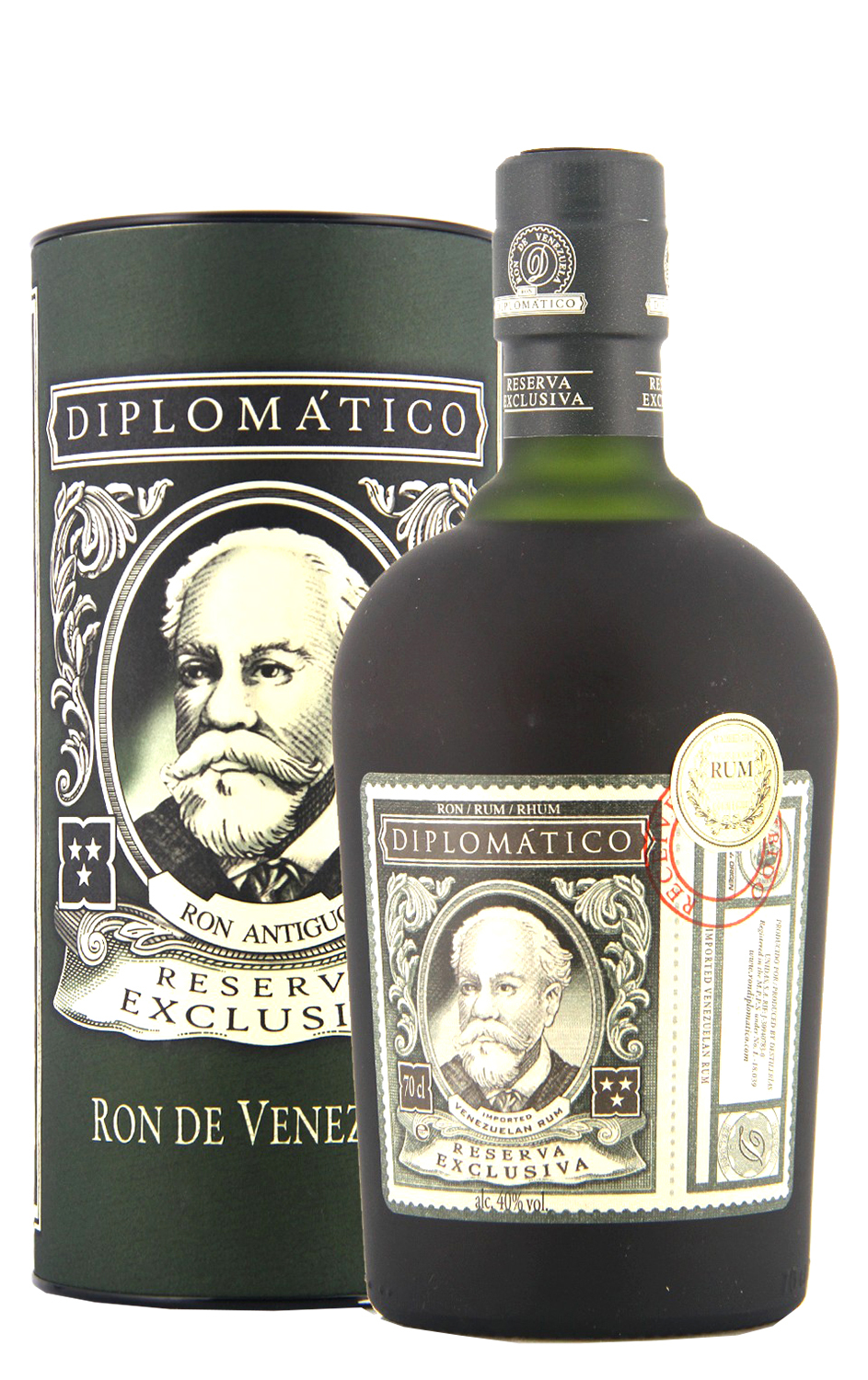 Diplomatico (Venezuela) Reserva Exclusiva Rum 700ml