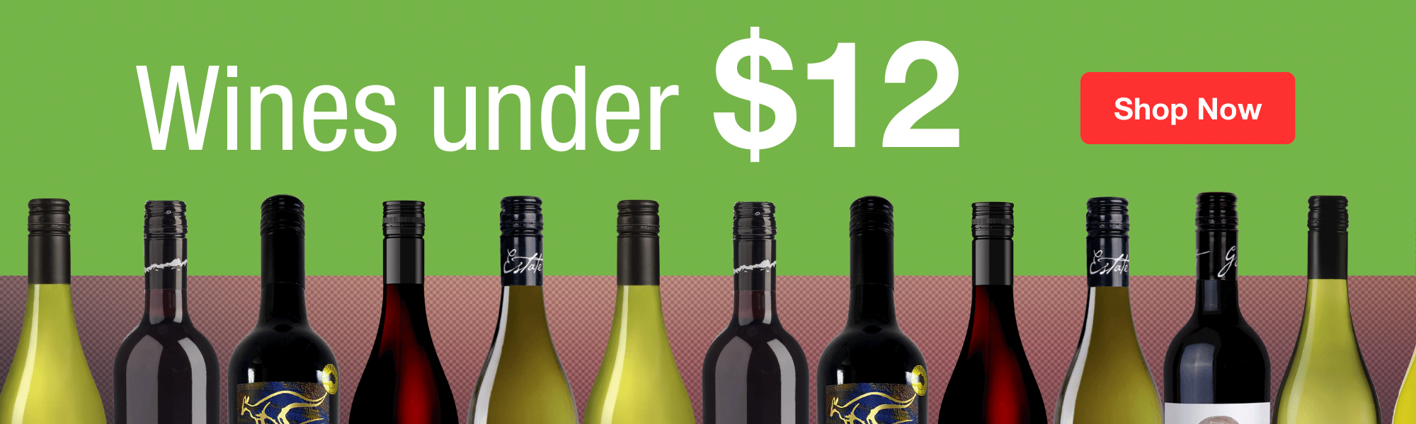 Wines under $12