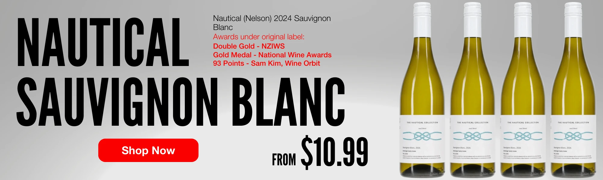 Nautical Sauvignon Blanc