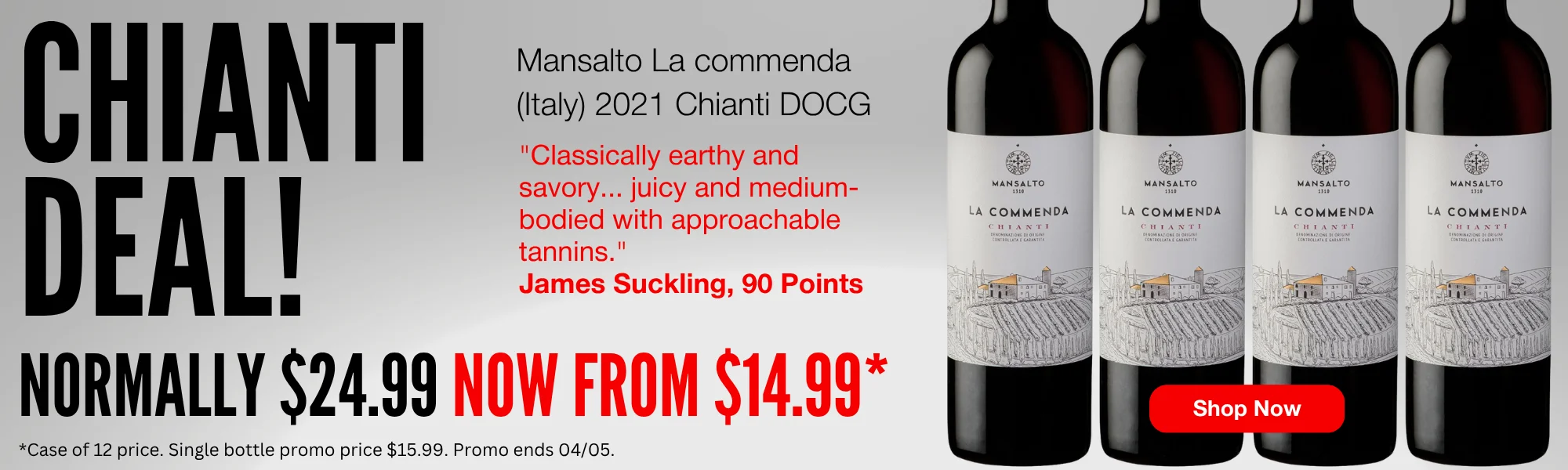 La Commenda Chianti