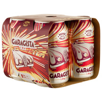 Garage Project Garagista 6x330ml Cans 5.8%