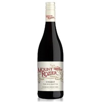 Mount Rozier Res (Western Cape) 2023 Red Snapper Cinsault