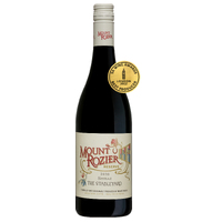 Mount Rozier Res (Western Cape) 2021 Stableyard Shiraz