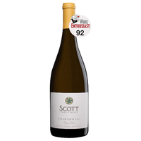 Scott Family (USA) 2018 Arroyo Seco California Chardonnay