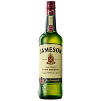 Jameson (Ireland) Whisky 40% 1 Ltr