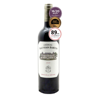 AWM Featured Wine - 2018 Château Mauvesin Barton Moulis en Médoc: This gem  composed of 54% Merlot, 35% Cabernet Sauvignon and 11% Cabernet…