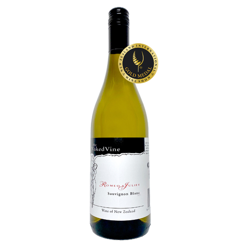Naked Vine (Nelson) 2021 Sauvignon Blanc