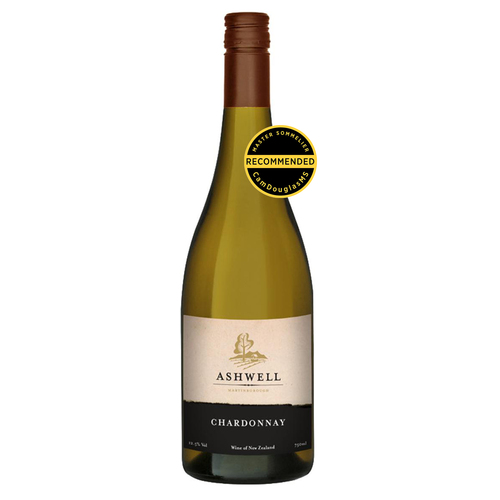 Ashwell Vineyards (Martinborough) 2016 Chardonnay