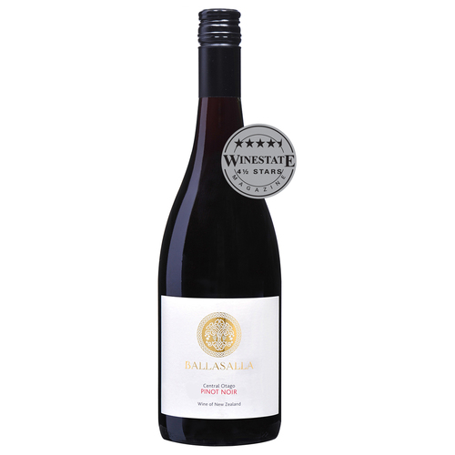Ballasalla (Otago) 2020 Pinot Noir