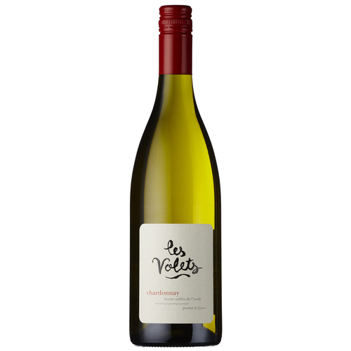 Les Volets (Aude) 2022 Languedoc Chardonnay 