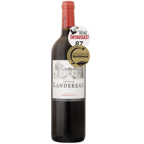 Landereau (France) 2018 Bordeaux Supérieur
