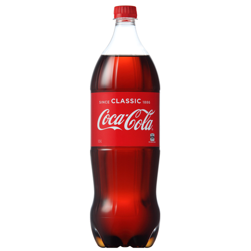 Coca - Cola Soft Drink 8 Pack (8x1.5L)