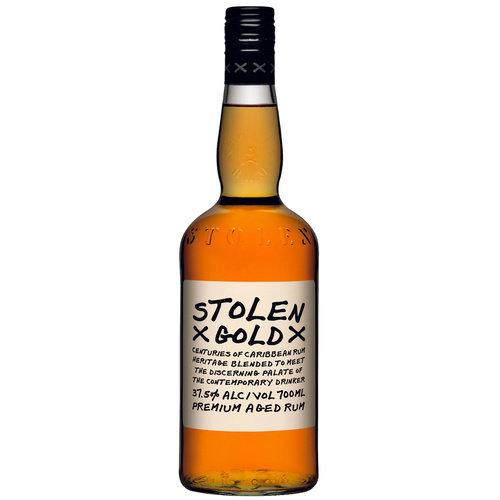 Stolen Gold (Caribbean) Rum 700ml