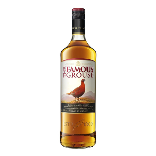Famous Grouse (Scotland) Whisky 40% 1Ltr