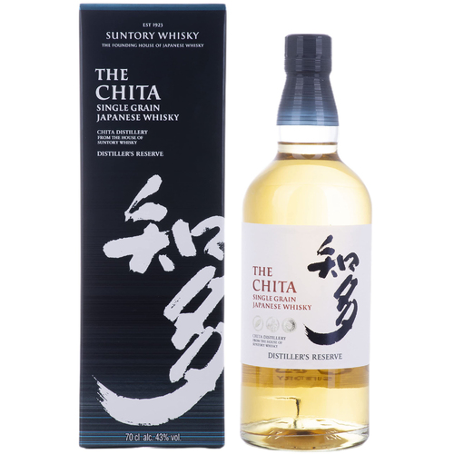 Suntory (Japan) Chita Whisky 43% 700ml