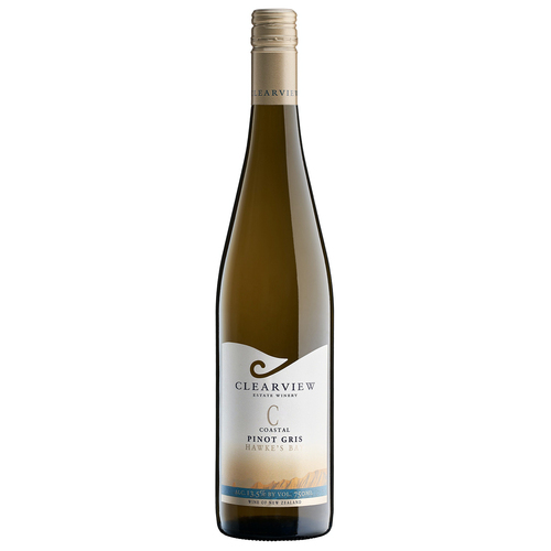 Clearview (Hawkes Bay) 2021 Coastal Pinot Gris