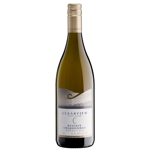 Clearview (Hawkes Bay) 2019 Reserve Chardonnay