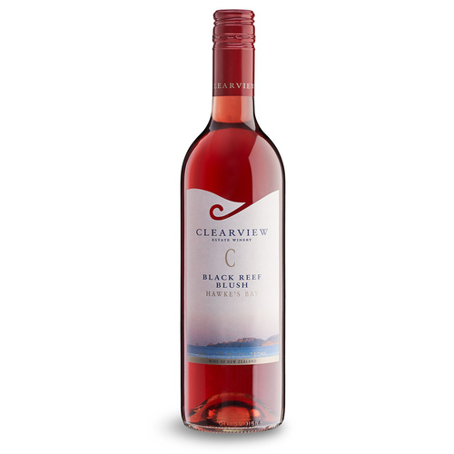 Clearview (Hawkes Bay) 2022 Black Reef Blush