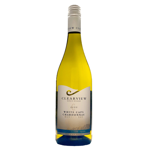 Clearview (Hawkes Bay) 2020 Whitecaps Chardonnay