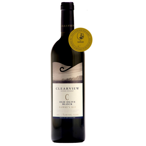 Clearview (Hawkes Bay) 2019 Old Olive Block Cabernet Blend