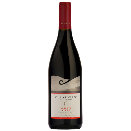 Clearview (Hawkes Bay) 2020 Reserve Syrah