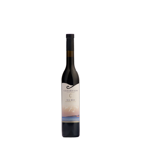 Clearview (Hawkes Bay) Sea Red Dessert 500ml