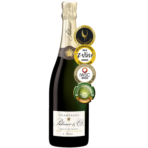 Palmer and Co (France) Brut Reserve Champagne