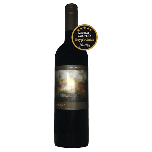 Collaboration (Hawkes bay) 2018 Argent Cabernet