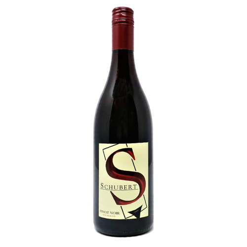 Schubert Selection (Wairarapa) 2020 Pinot Noir