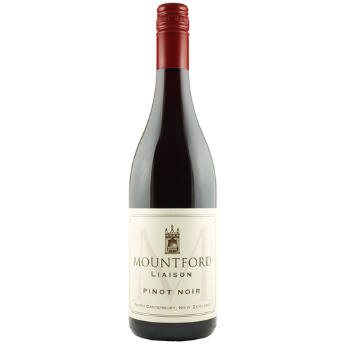 Mountford Liaison (Waipara) 2018 Pinot Noir