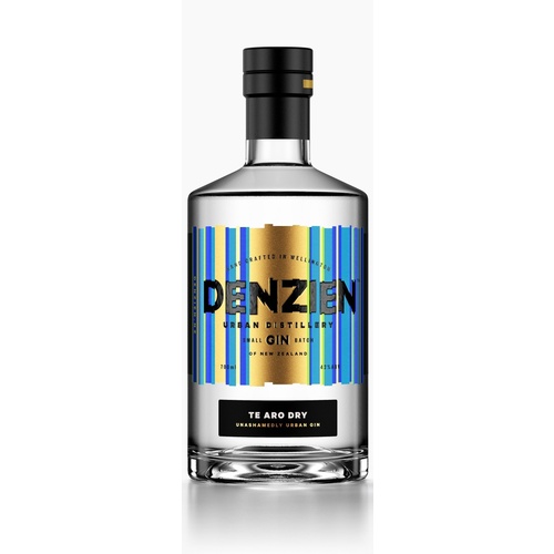 Denzien (Wellington) Gin 42% 700ml