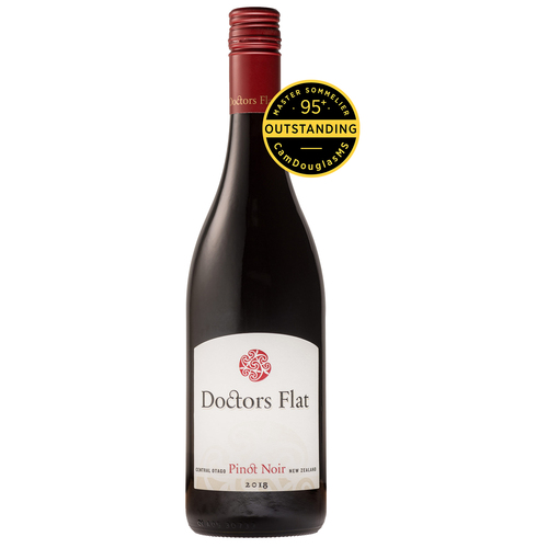 Doctors Flat (Otago) 2018 Pinot Noir