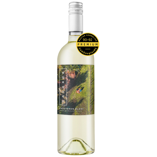 Borough Wines (Marlborough) 2020 Sauvignon Blanc