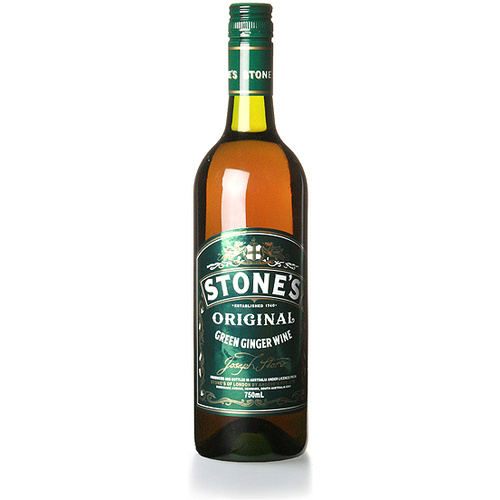 Stones (UK) Green Ginger Wine 13.9% 750ml