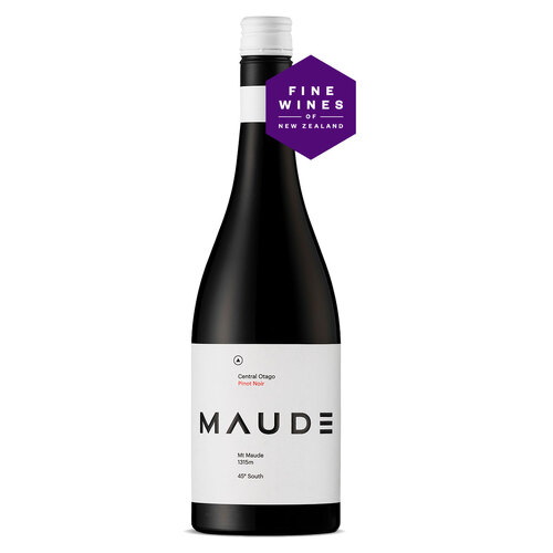Maude (Otago) 2020 Pinot Noir