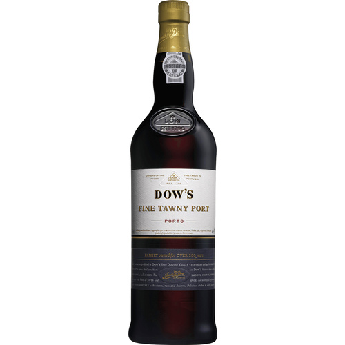Dows (Portugal) Fine Tawny Port 750ml