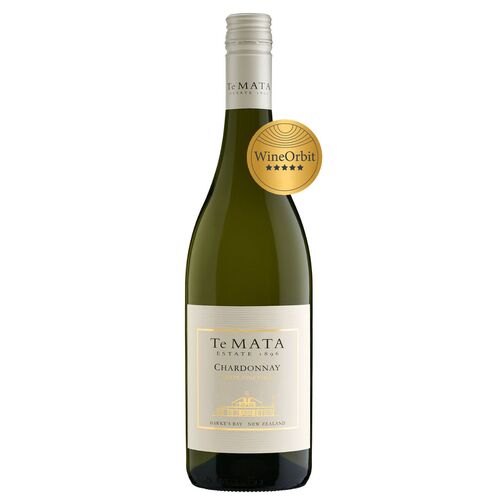 Te Mata Estate (Hawkes Bay) 2020 Chardonnay