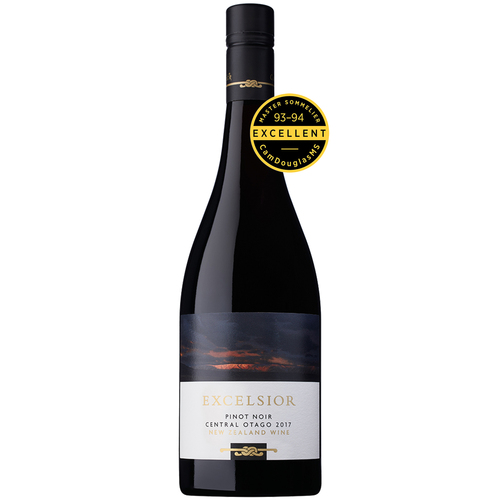 Carrick (Central Otago) 2017 Excelsior Pinot Noir